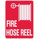 Fire Equipment Signs - Fire Hose Reel