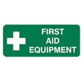 First Aid Equipment