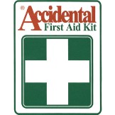 First Aid Kit Stickers