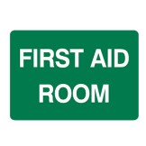 First Aid Room