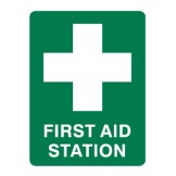 First Aid Station