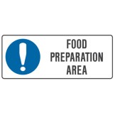 Food Preparation Area