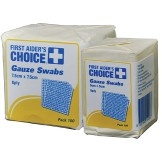 Gauze Swabs Non-Sterile