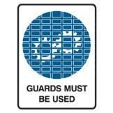 Guards Must Be Used