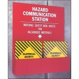 Hazard Communication Station