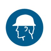 Head Protection Pictos