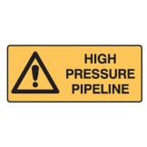High Pressure Pipeline