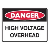 High Voltage Overhead