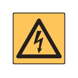 High Voltage Symbol
