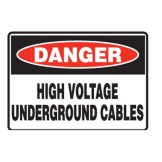 High Voltage Underground Cables