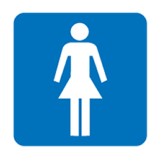 Hospital / Nursing Signs - Female