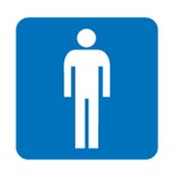 Hospital / Nursing Signs - Male