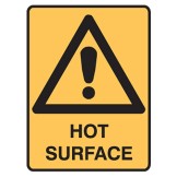 Hot Surface W/Picto