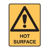Hot Surface