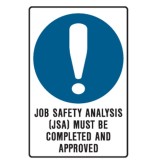 Jab Safety Analysis Must Be Completed And Approved