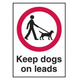 Keep Dogs On Leads