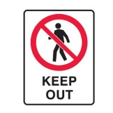 Keep Out