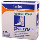 Leuko Sportstape Premium Plus W38mm x L13.7m