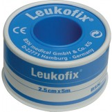 Leukofix Transparent & Hypoallergenic Tape