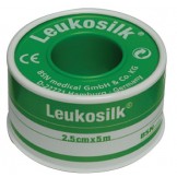 Leukosilk Hypoallergenic & Strong Tape
