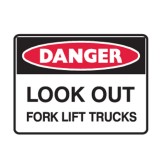 Lookout For Fork Lift Trucks