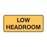 Low Headroom
