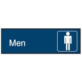 Men - Graphic Architectural Signs