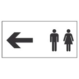 Male/Female Picto - Arrow Left