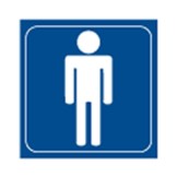 Men - Graphic Symbol Signs