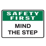 Mind The Step