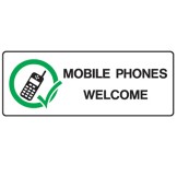 Mobile Phones Welcome