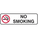 No Smoking - Mini Sign