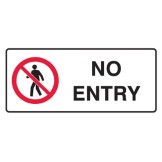 No Entry