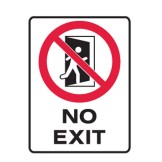 No Exit