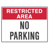 No Parking