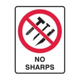 No Sharps - Industrial