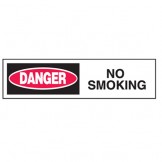 No Smoking - Overhead Signs