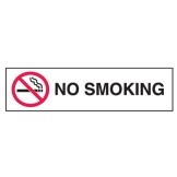 No Smoking W/Picto