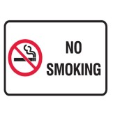 No Smoking