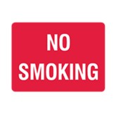 No Smoking