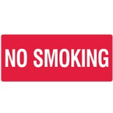 No Smoking