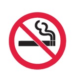 No Smoking-Picto Only
