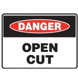 Open Cut