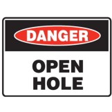 Open Hole