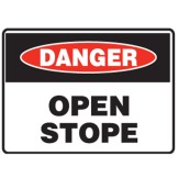 Open Stope
