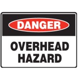 Overhead Hazard