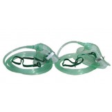 Oxygen Therapy Masks & Tubing