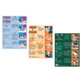 First Aid Treatment Posters