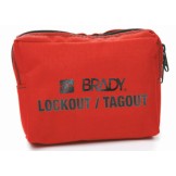 Personal Padlock Pouch Kit