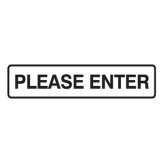 Please Enter